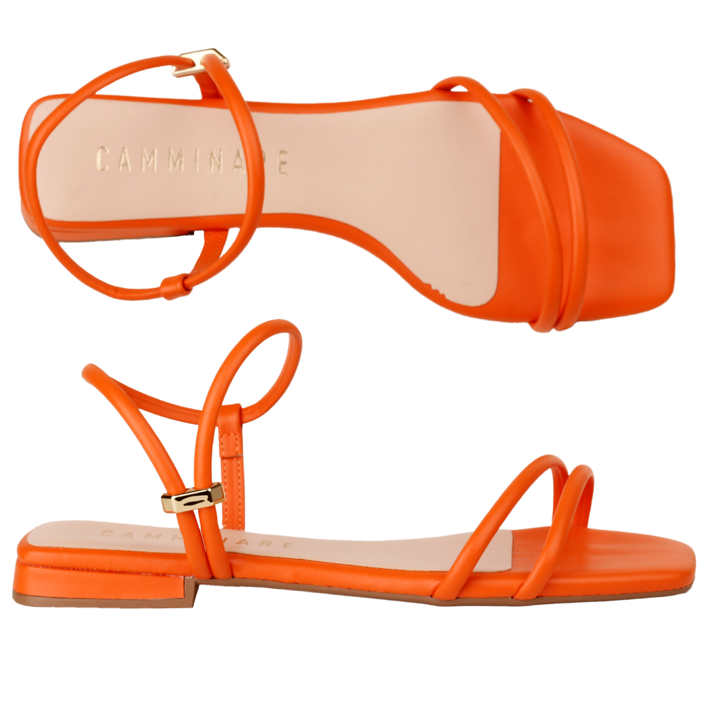 6691-20316-1 / MARYFER / TOSCANA TANGERINE / CAJA DE 12 PARES