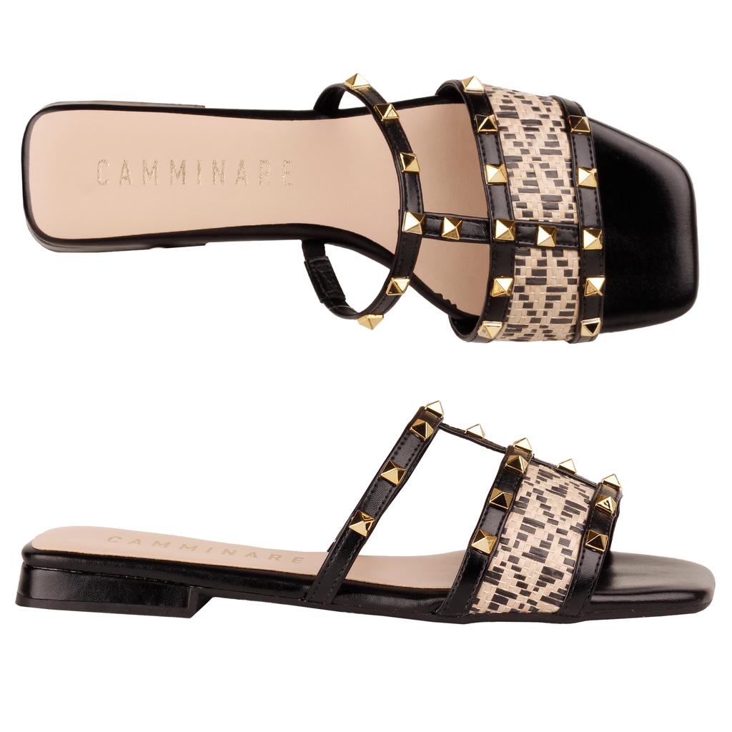 6691-20350-3 / MARYFER / VIOLET PRETO / CAJA DE 12 PARES