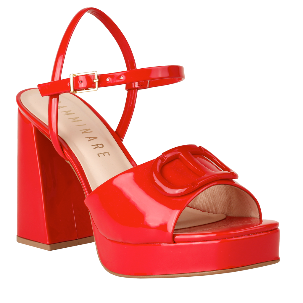 6702-20488-2 / MARYFER / VARNISH URUCUM / CAJA DE 12 PARES