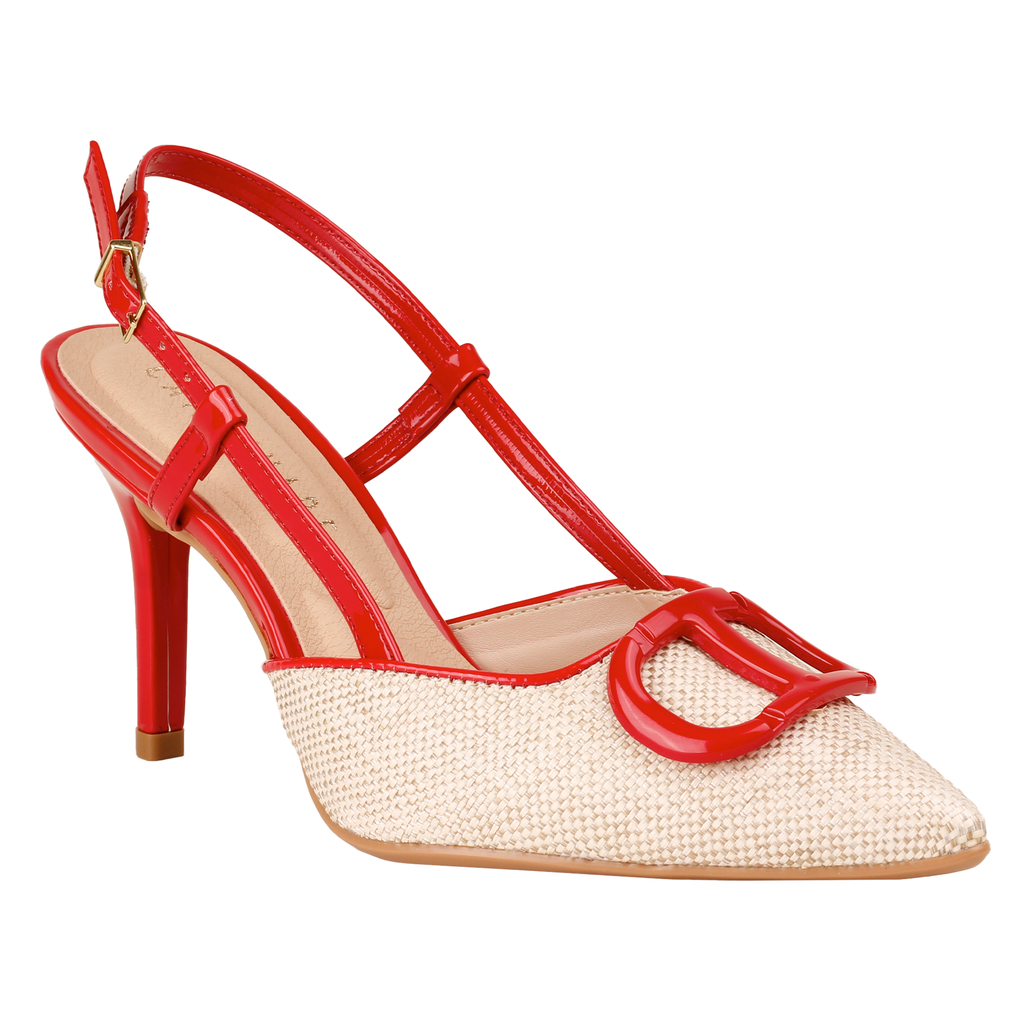 6931A-20399-1 / MARYFER / VARNISH URUCUM / CAJA DE 12 PARES