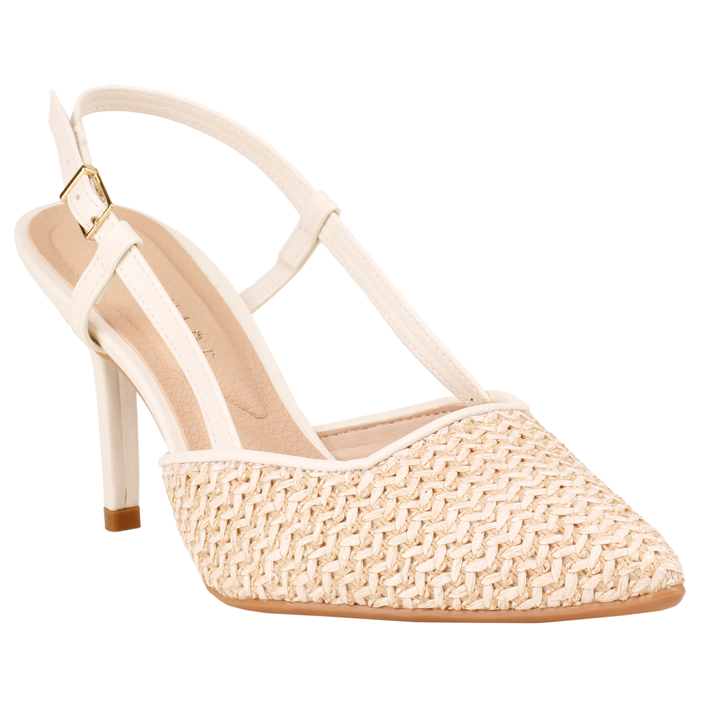 6931A-20467-1 / MARYFER / TOSCANA BAUNILHA / CAJA DE 12 PARES