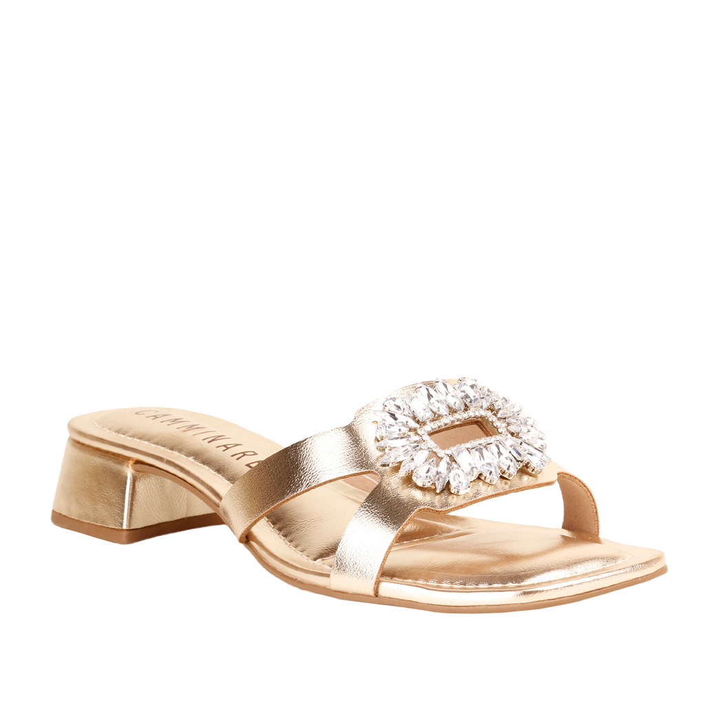 6946-20405-3 / MARYFER / IRON OURO / CAJA DE 12 PARES