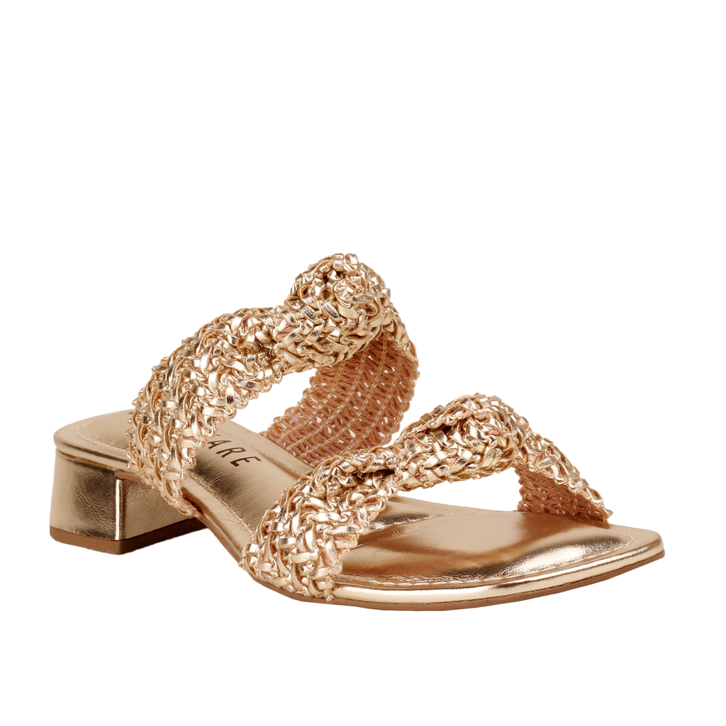 6946-20407-3 / MARYFER / IRON OURO / CAJA DE 12 PARES