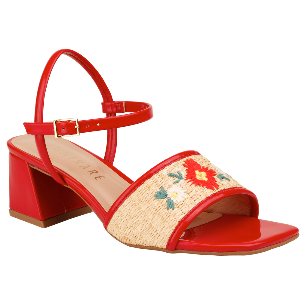 6959-20240-3 / MARYFER / VARNISH CORAL / CAJA DE 12 PARES