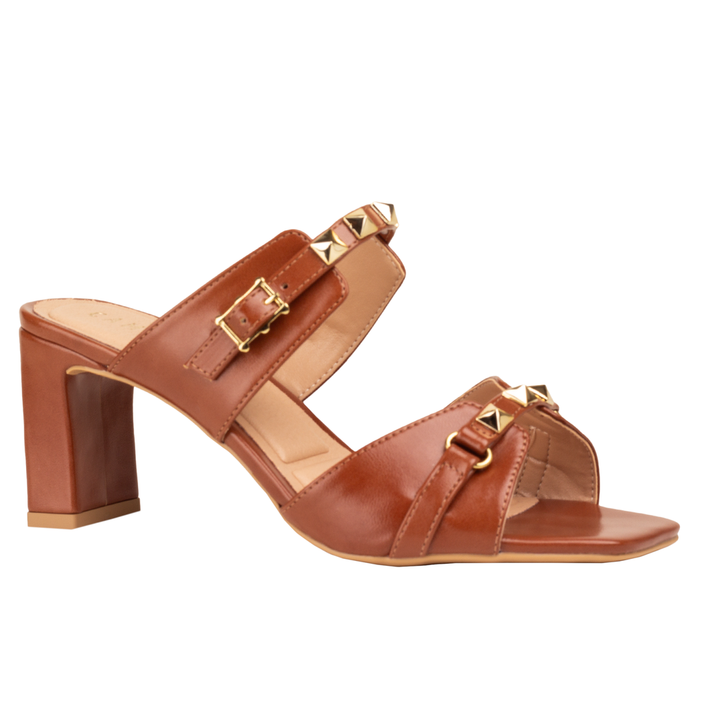 7039A-19802-2 / MARYFER / INTENSE CARAMELO / CAJA DE 12 PARES