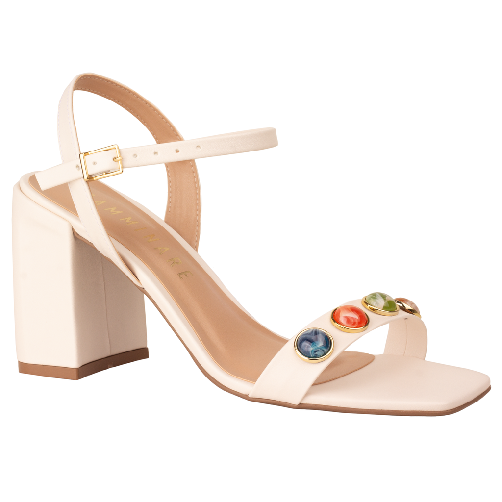 7041-20246-2 / MARYFER / TOSCANA BAUNILHA / CAJA DE 12 PARES