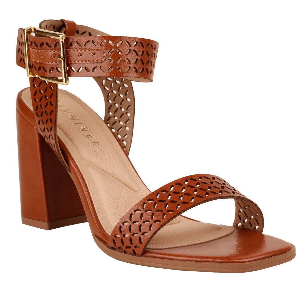 7042A-20511-3 / MARYFER / INTENSE CARAMELO / CAJA DE 12 PARES