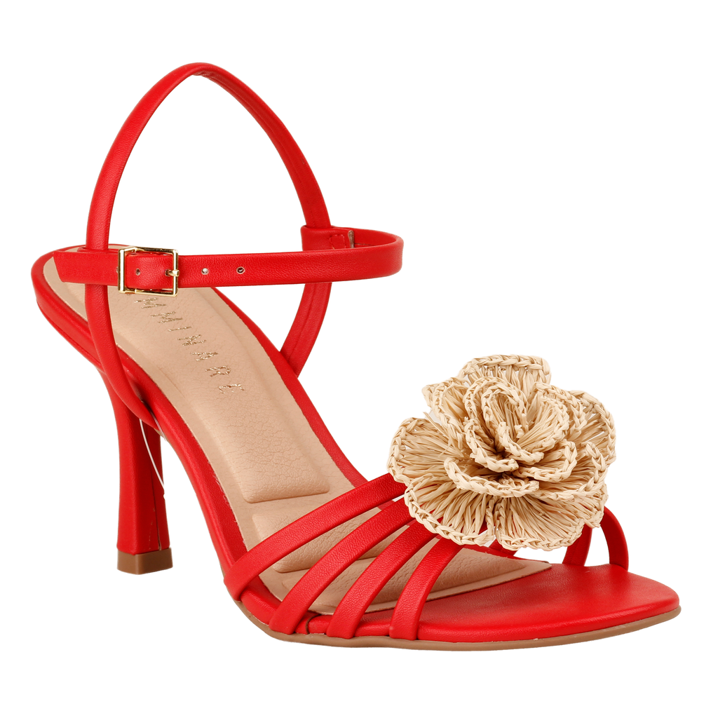 7061A-20476-3 / MARYFER / TOSCANA RED / CAJA DE 12 PARES