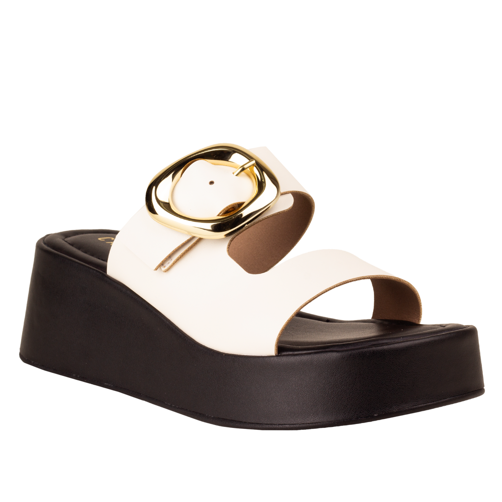 7062-20530-3 / MARYFER / TOSCANA BAUNILHA / CAJA DE 12 PARES