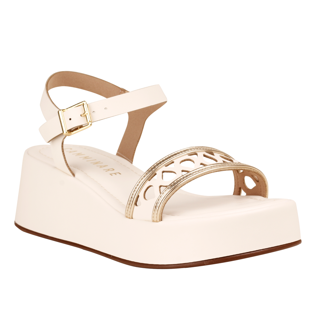 7062-20531-2 / MARYFER / TOSCANA BAUNILHA / CAJA DE 12 PARES