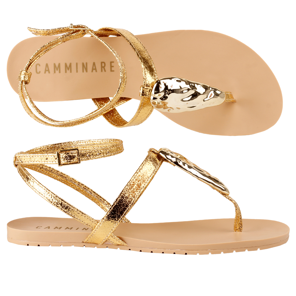 7063-20580-2 / MARYFER / ELETTRA NEW GOLD / CAJA DE 12 PARES