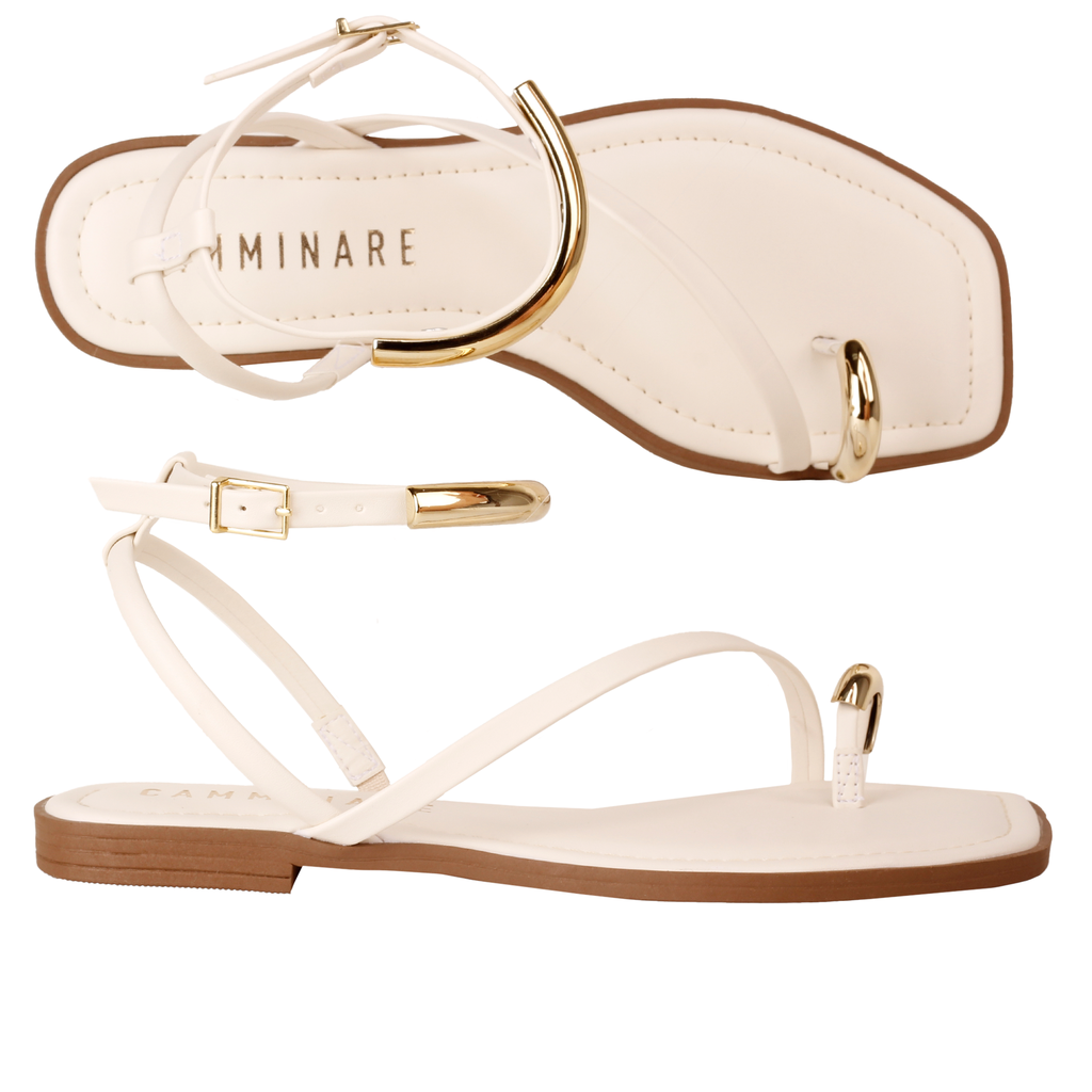 7070-20573-1 / MARYFER / TOSCANA BAUNILHA / CAJA DE 12 PARES