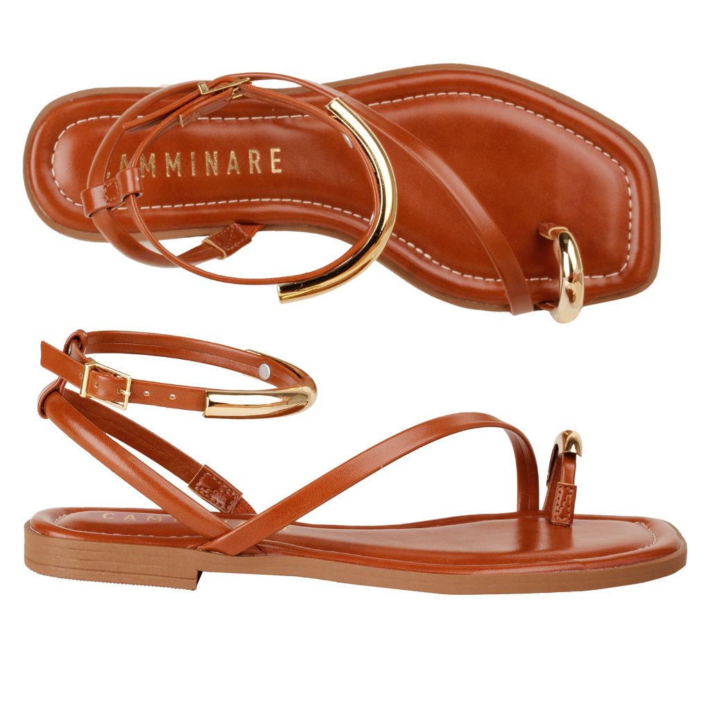 7070-20573-2 / MARYFER / INTENSE CARAMELO / CAJA DE 12 PARES