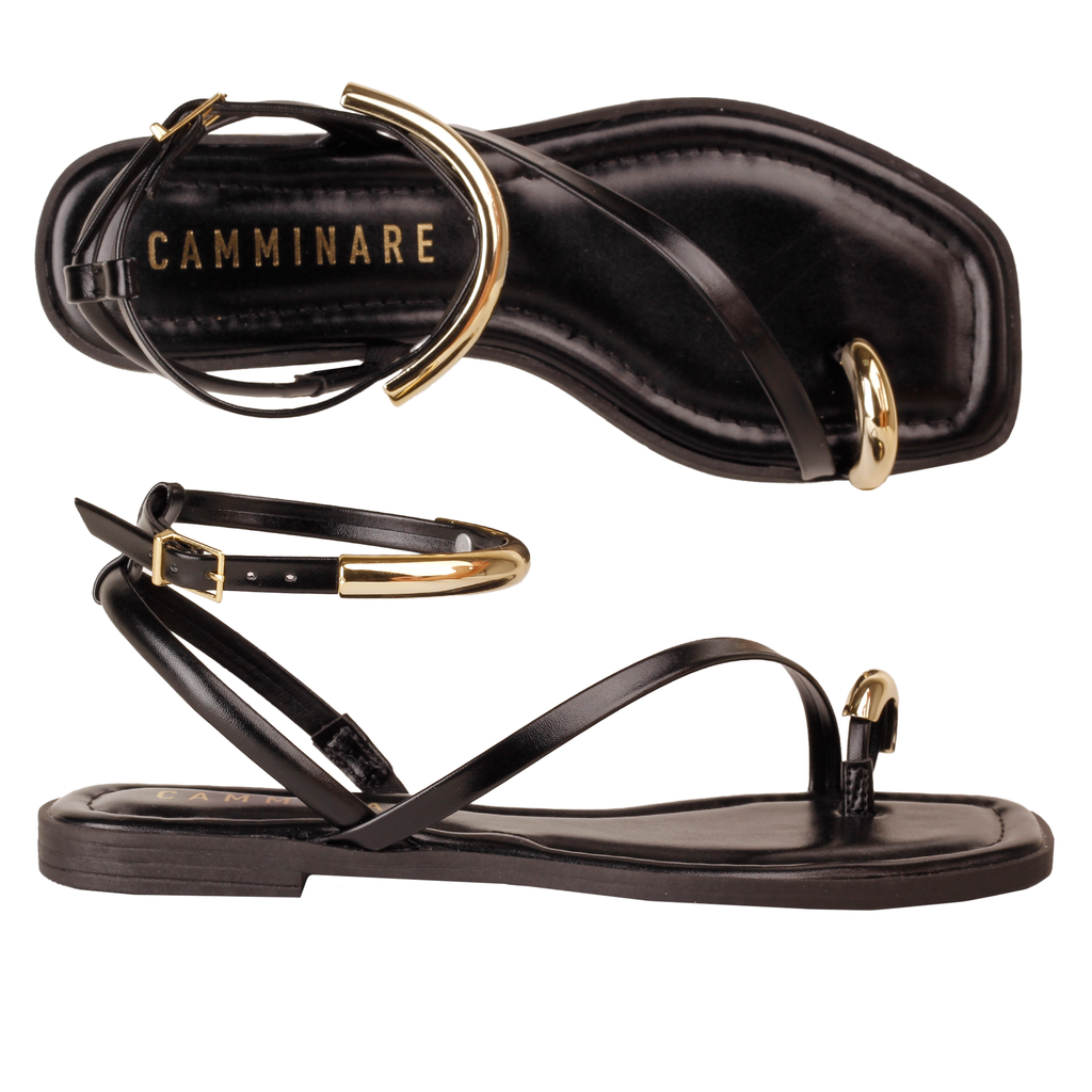 7070-20573-3 / MARYFER / IRON PRETO / CAJA DE 12 PARES