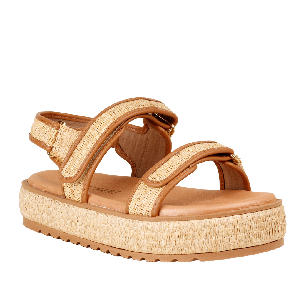 7080-20633-1 / MARYFER / VIME CARAMELO / CAJA DE 12 PARES