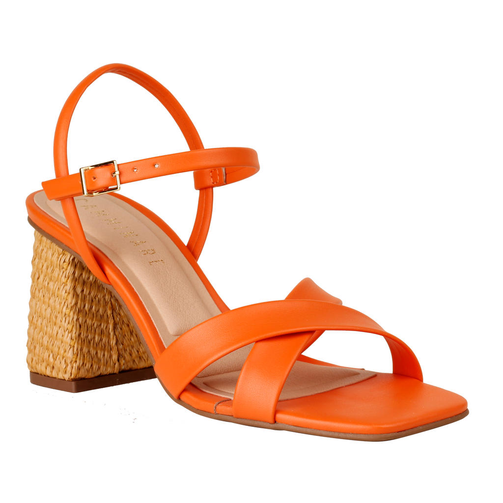 7090A-18921-1 / MARYFER / TOSCANA TANGERINE / CAJA DE 12 PARES