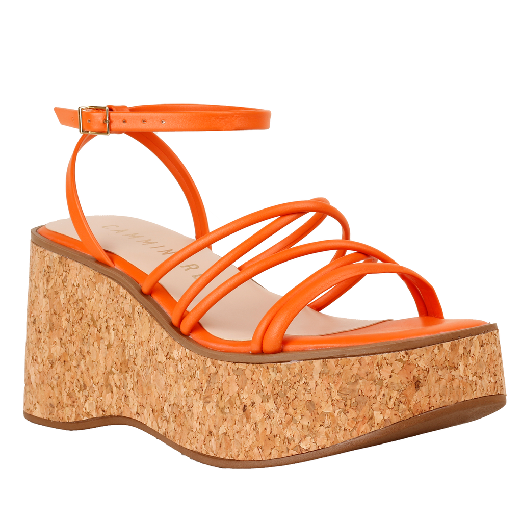 7094-20694-1 / MARYFER / TOSCANA TANGERINE / CAJA DE 12 PARES