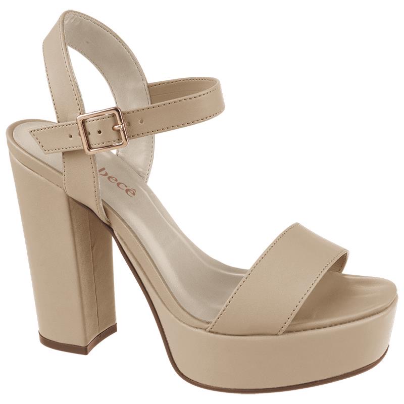 T8419-405-6 / BEBECE / NAPA SOHO NUDE / CAJA DE 6 PARES