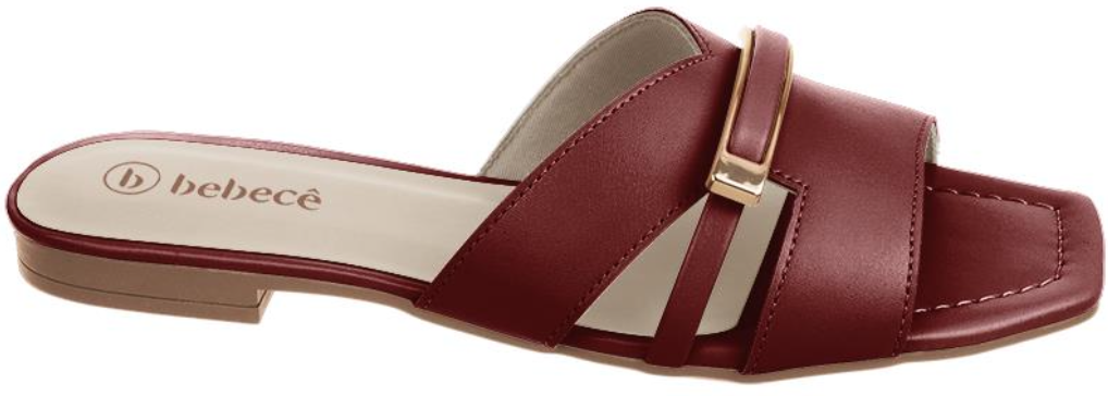 T1071-227-2 / BEBECE / NAPA EGEU C/CACH SCARLET / CAJA DE 6 PARES