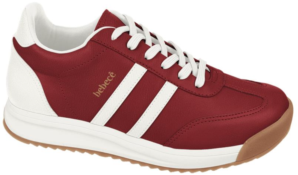 T1311-022-4 / BEBECE / NAPA FLOATER GO VERMELHO / CAJA DE 6 PARES