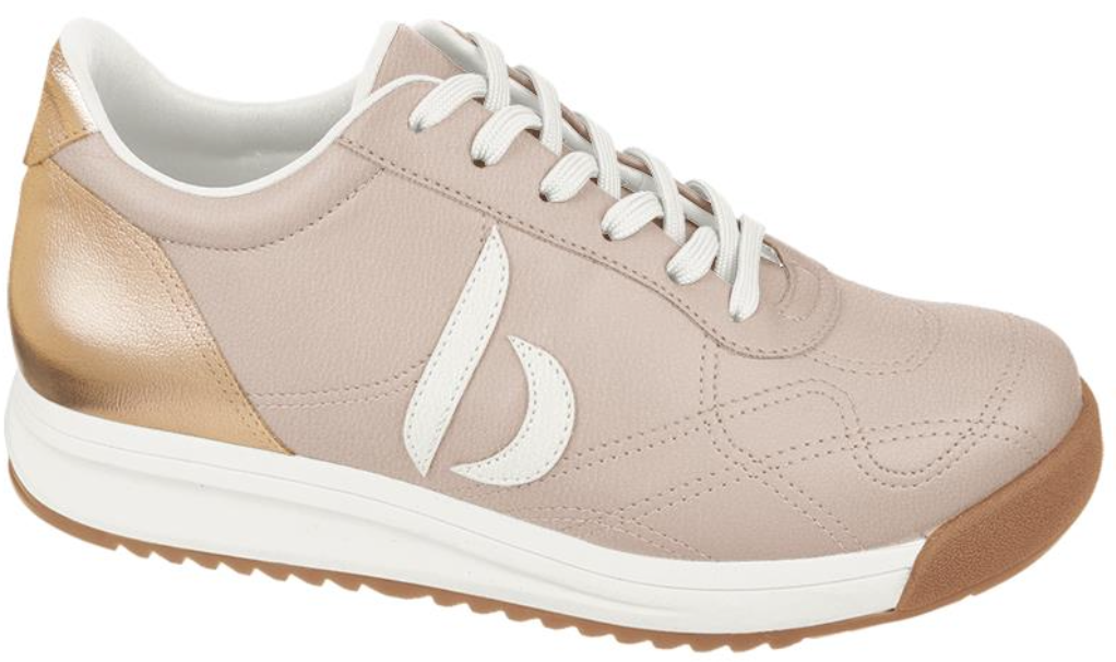 T1311-023-2 / BEBECE / NAPA FLOATER GO OFF WHITE / CAJA DE 6 PARES