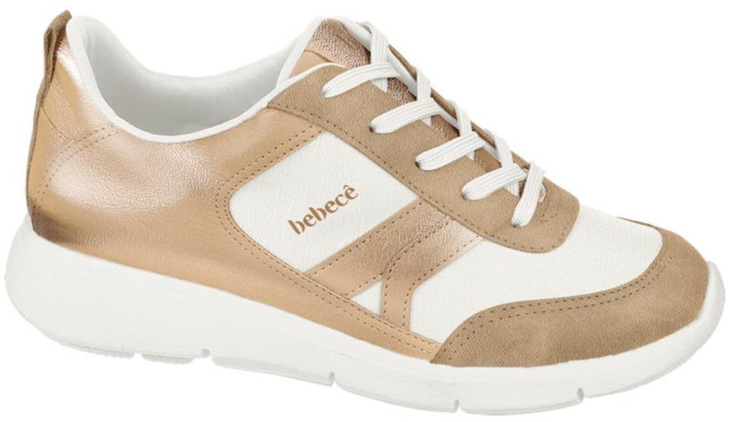 T1344-500-2 / BEBECE / NAPA FLOATER GO BRANCO / CAJA DE 6 PARES