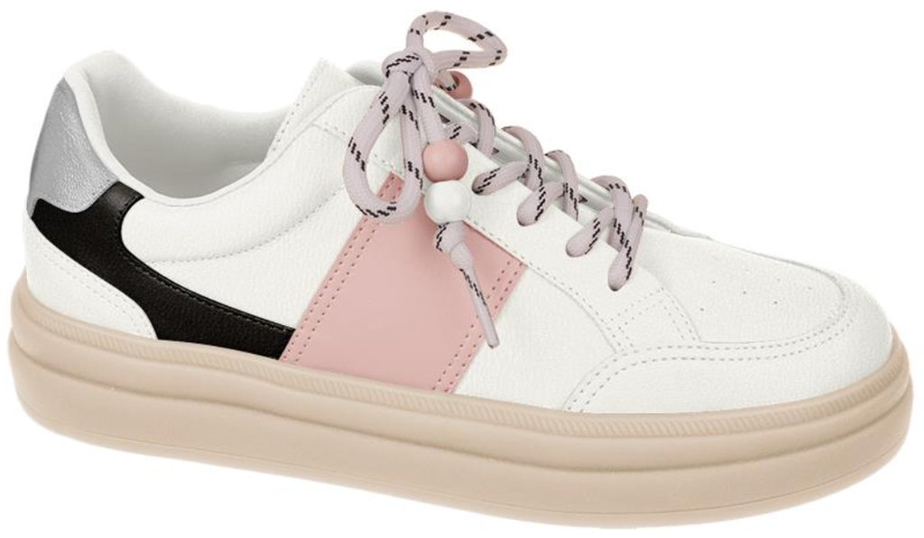 T2111-042-3 / BEBECE / NAPA FLOATER GO BRANCO / CAJA DE 6 PARES