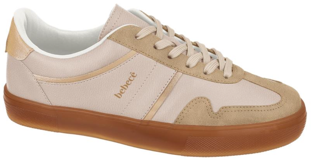 T2131-444-2 / BEBECE / NAPA FLOATER GO OFF WHITE / CAJA DE 6 PARES