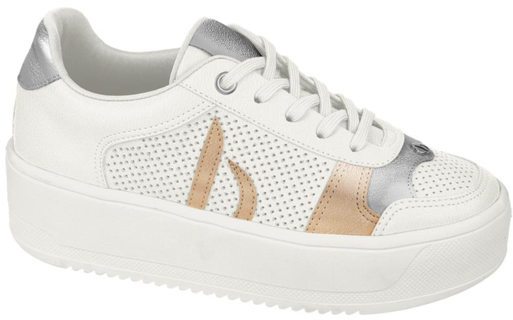 T2159-753-2 / BEBECE / NAPA FLOATER GO BRANCO / CAJA DE 6 PARES