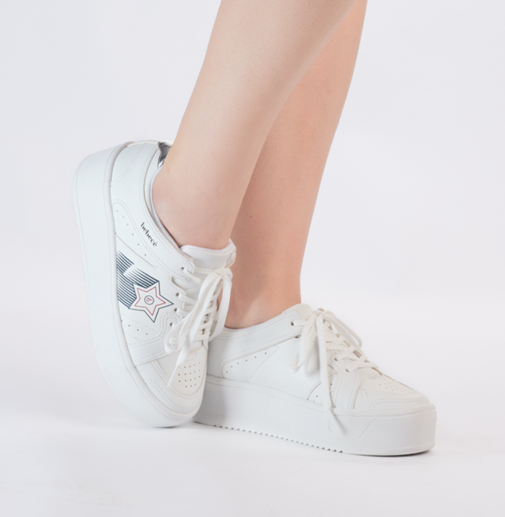 T2159-754-1 / BEBECE / NAPA FLOATER GO BRANCO / CAJA DE 6 PARES