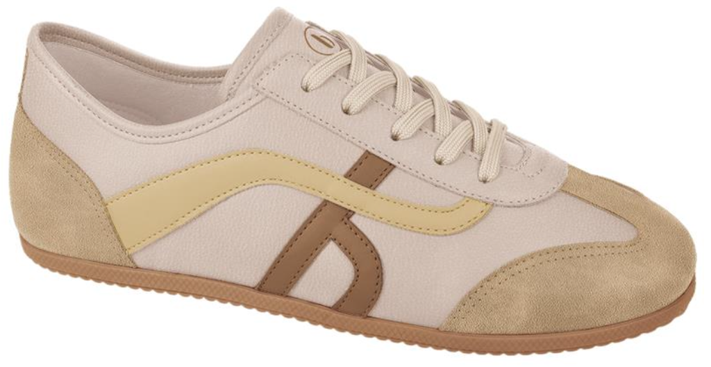 T2191-545-6 / BEBECE / NAPA FLOATER GO OFF WHITE / CAJA DE 6 PARES