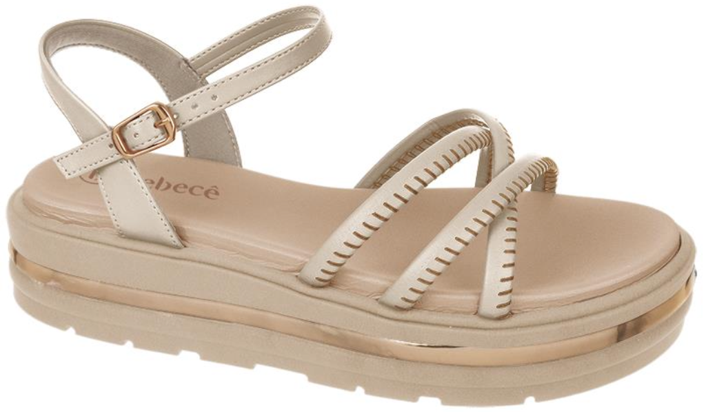 T2230-436-2 / BEBECE / NAPA EGEU AVEIA C/HAVANA / CAJA DE 6 PARES