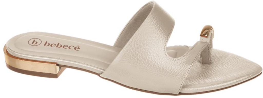 T2510-061-3 / BEBECE / VERNIZ SMASH AVEIA / CAJA DE 6 PARES