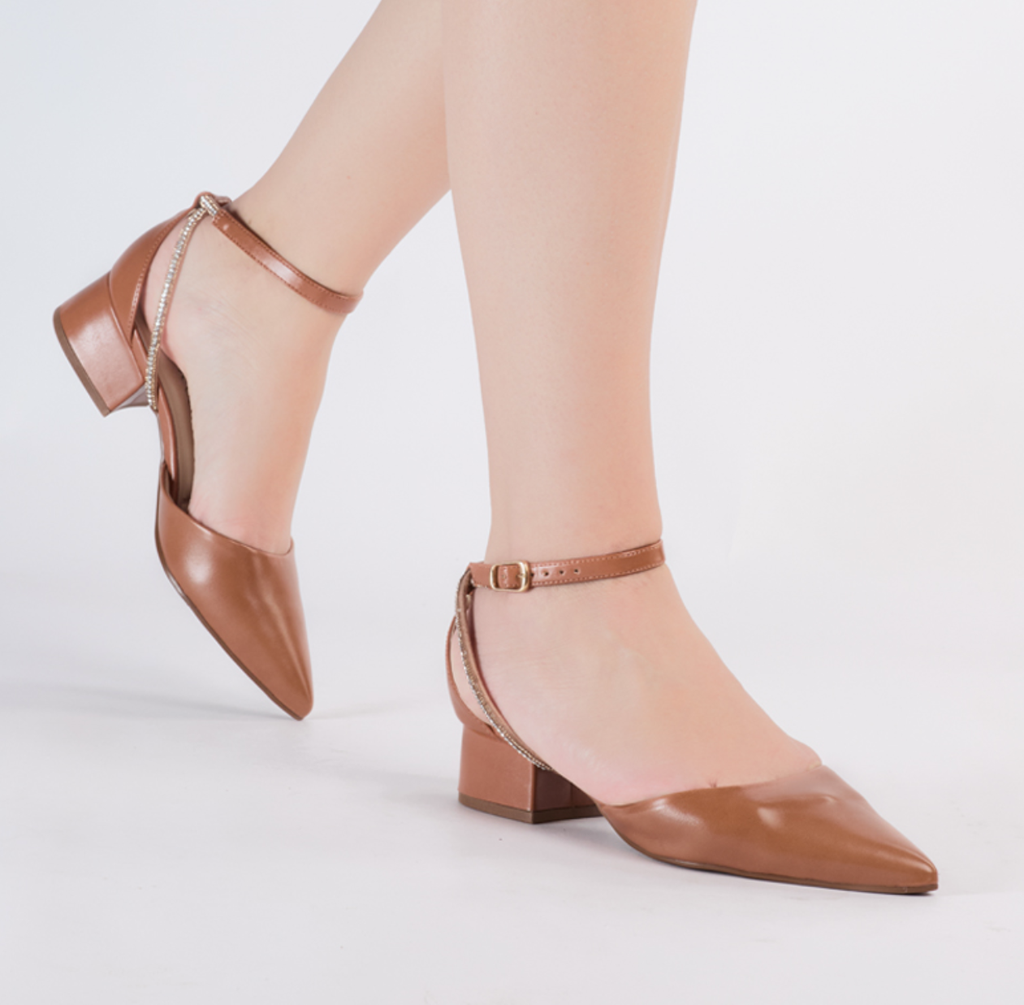 T3628-123-1 / BEBECE / NAPA EGEU BLUSH / CAJA DE 6 PARES