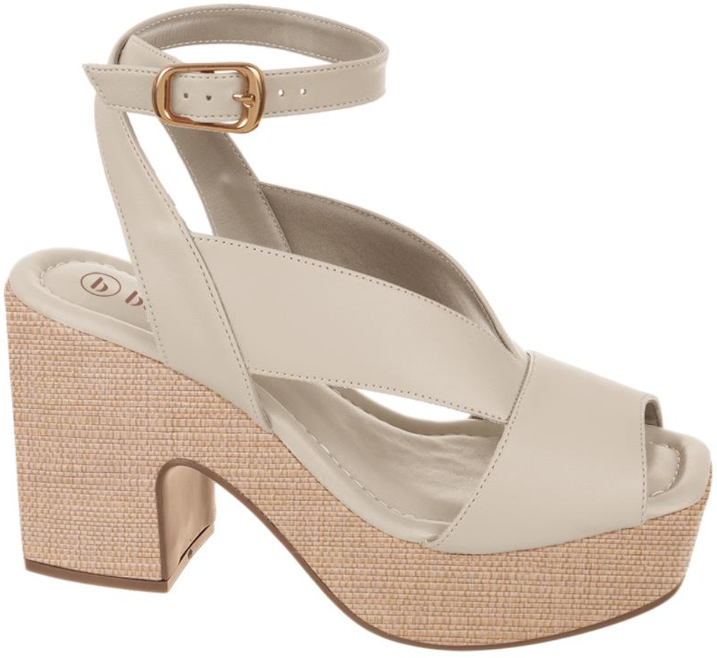 T5119-056-3 / BEBECE / NAPA SOHO AVEIA / CAJA DE 6 PARES