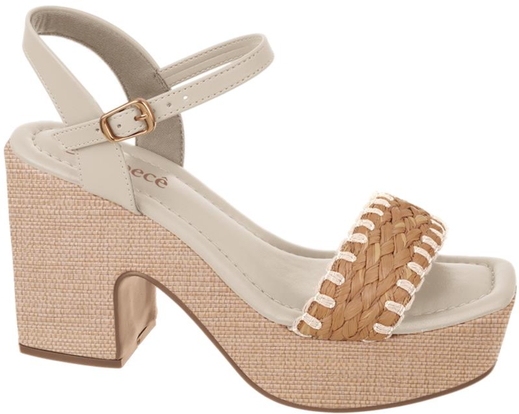 T5119-057-4 / BEBECE / NAPA SOHO AVEIA / CAJA DE 6 PARES