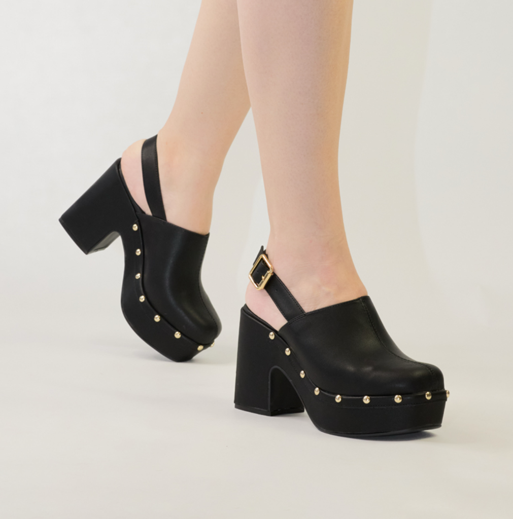 T5120-664-11 / BEBECE / NAPA EGEU PRETO / CAJA DE 6 PARES