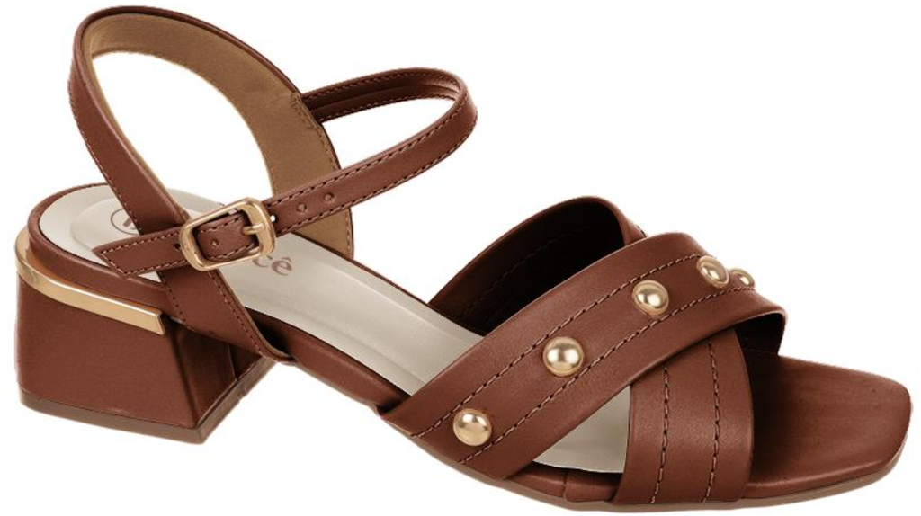 T5240-143-3 / BEBECE / NAPA EGEU PECAN / CAJA DE 6 PARES