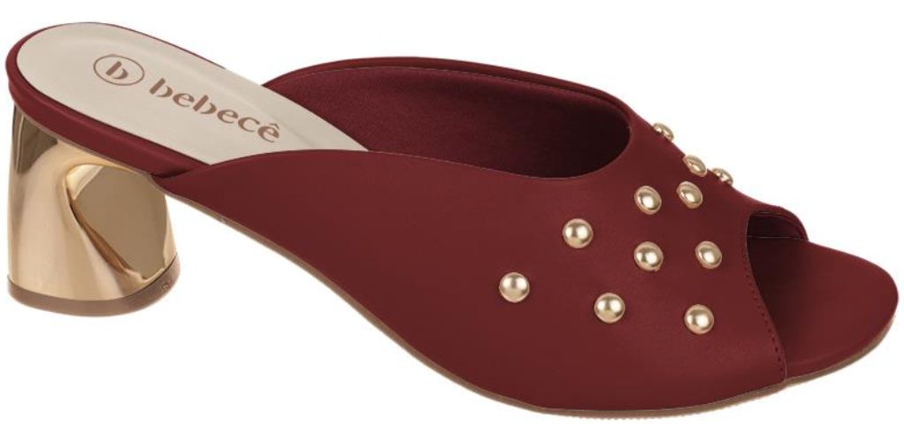 T5249-190-4 / BEBECE / NAPA SOHO SCARLET / CAJA DE 6 PARES