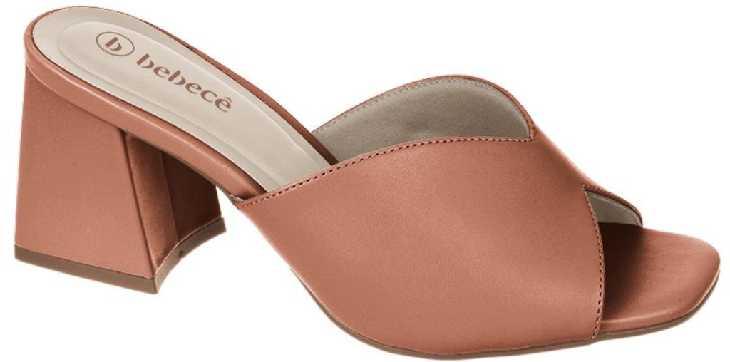 T6030-126-1 / BEBECE / NAPA EGEU BLUSH / CAJA DE 6 PARES