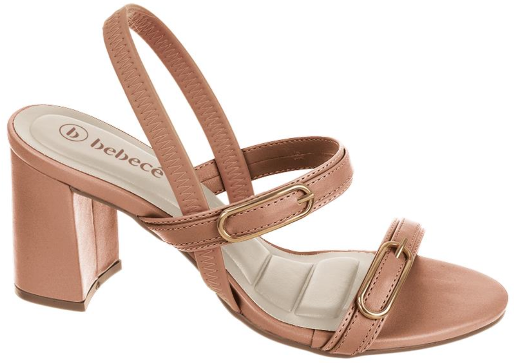 T6059-497-6 / BEBECE / NAPA EGEU BLUSH / CAJA DE 6 PARES