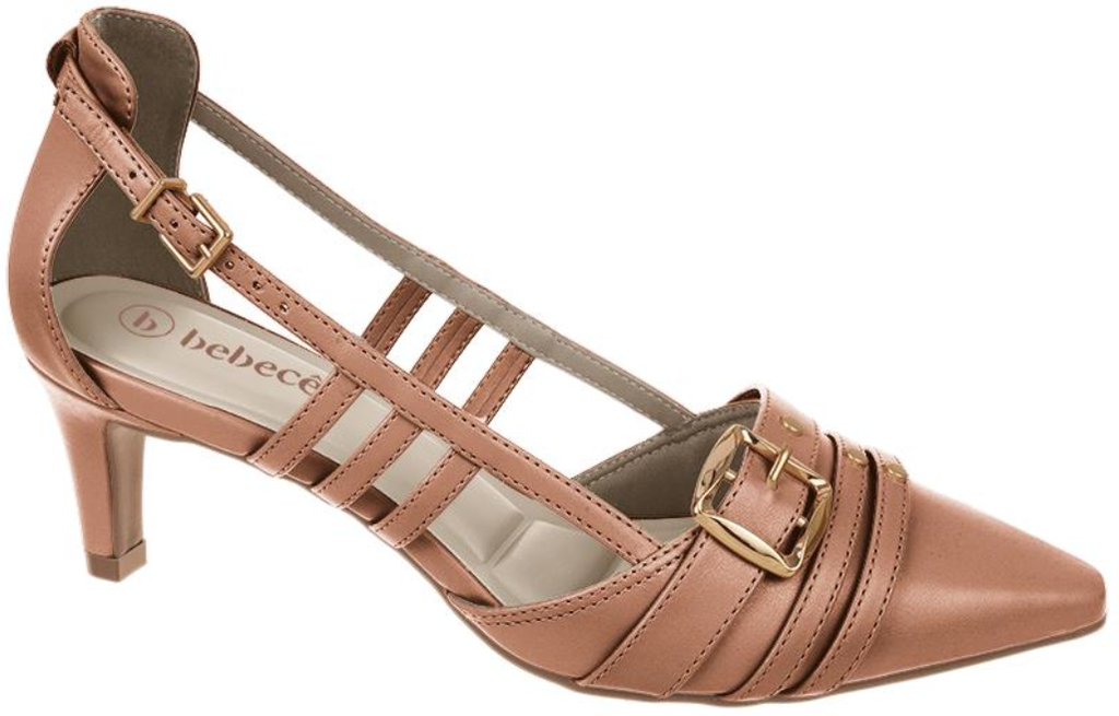 T6310-211-3 / BEBECE / NAPA EGEU BLUSH / CAJA DE 6 PARES