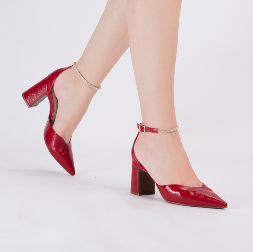 T7021-237-1 / BEBECE / VERNIZ SMASH CHILLI / CAJA DE 6 PARES