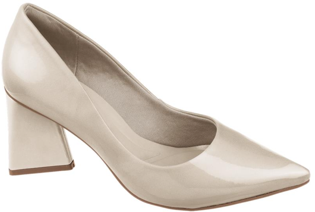 T7024-261-10 / BEBECE / VERNIZ AMARILIS AVEIA / CAJA DE 6 PARES