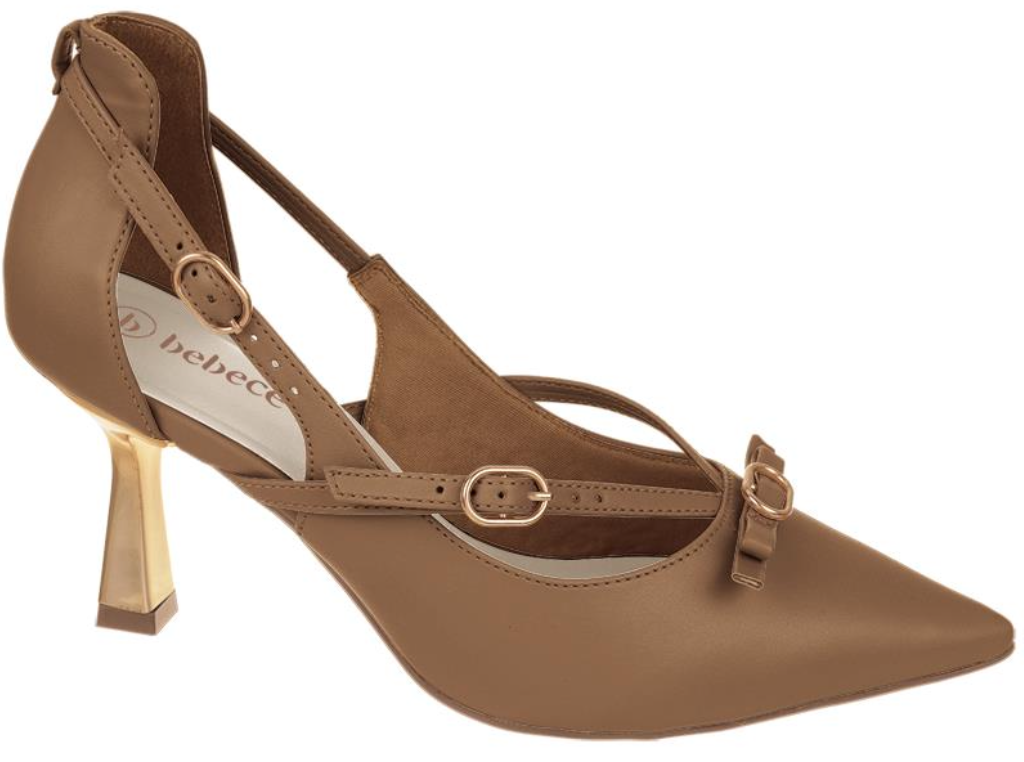 T7041-708-4 / BEBECE / NAPA SOHO MOCHA / CAJA DE 6 PARES