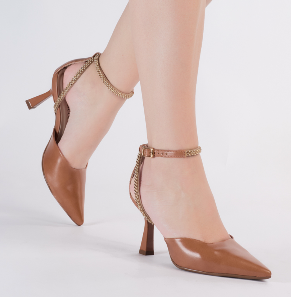 T7041-710-1 / BEBECE / NAPA EGEU BLUSH / CAJA DE 6 PARES