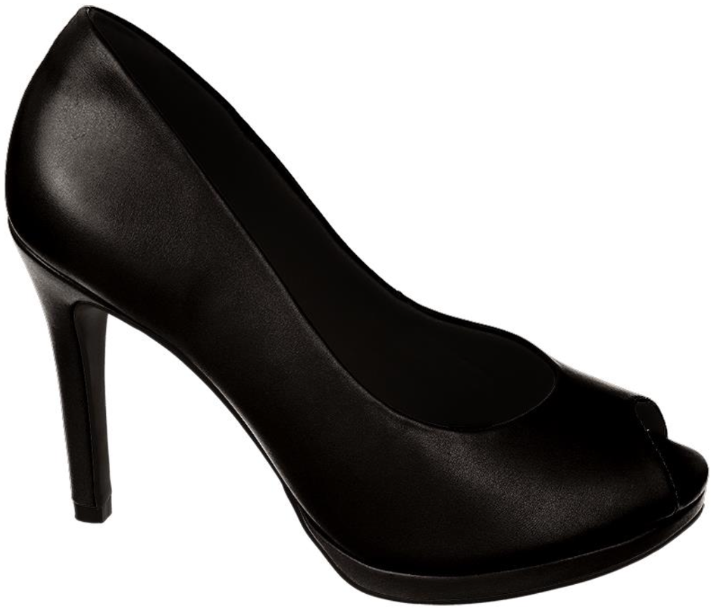 T7821-205-6 / BEBECE / NAPA EGEU PRETO / CAJA DE 6 PARES