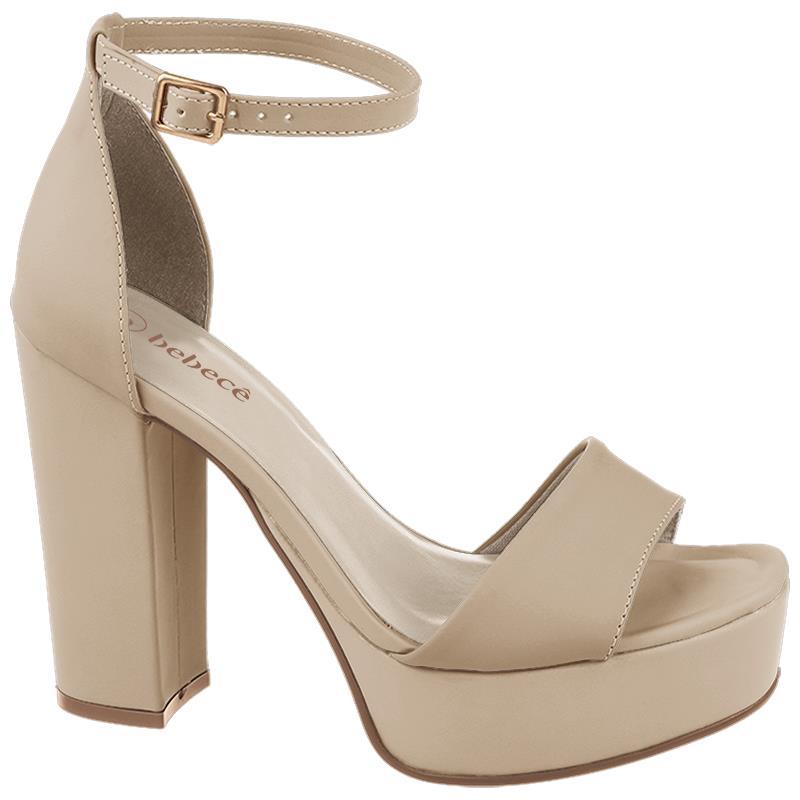 T8419-404-11 / BEBECE / NAPA SOHO NUDE / CAJA DE 6 PARES