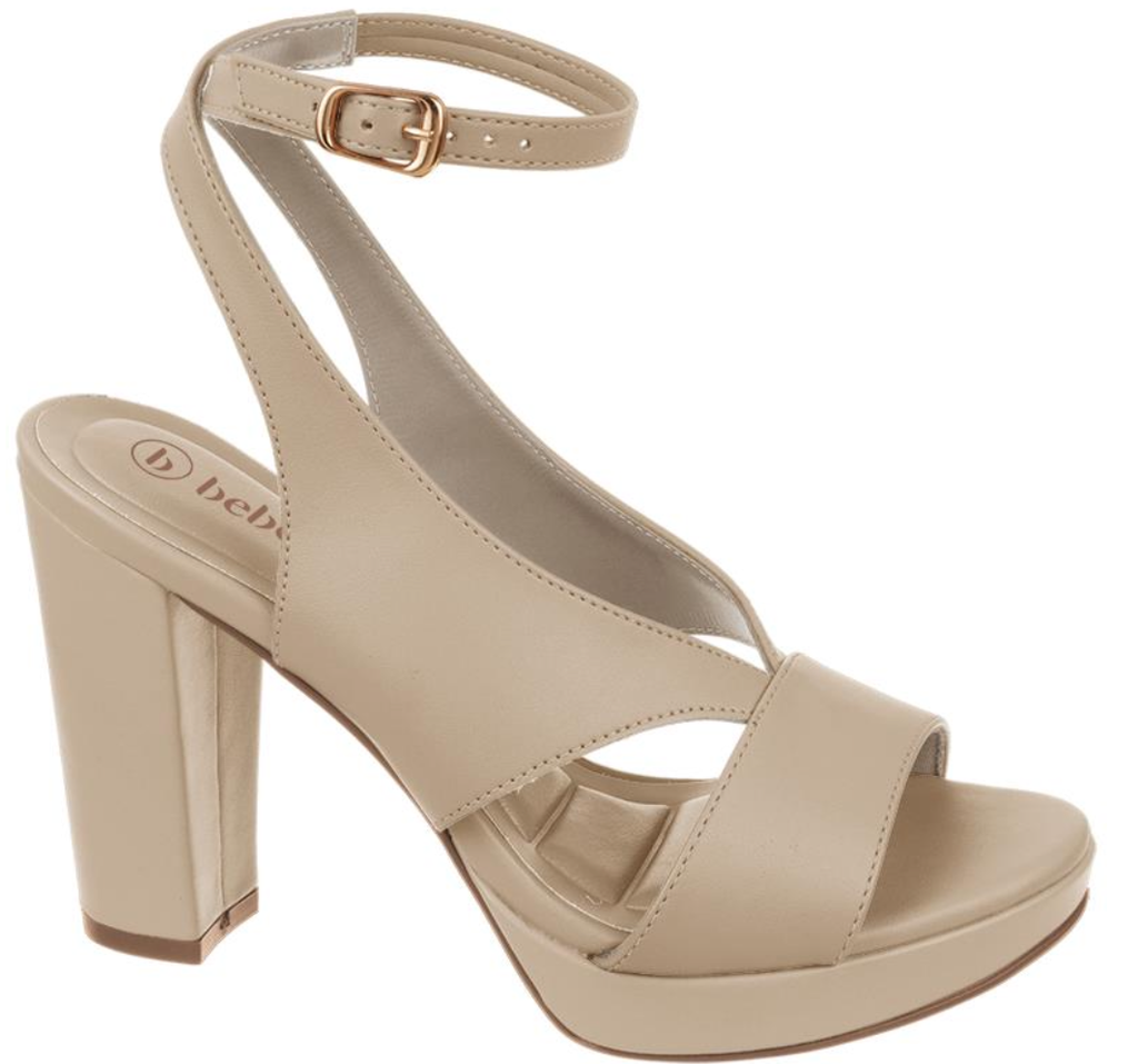 T8428-244-4 / BEBECE / NAPA SOHO NUDE / CAJA DE 6 PARES