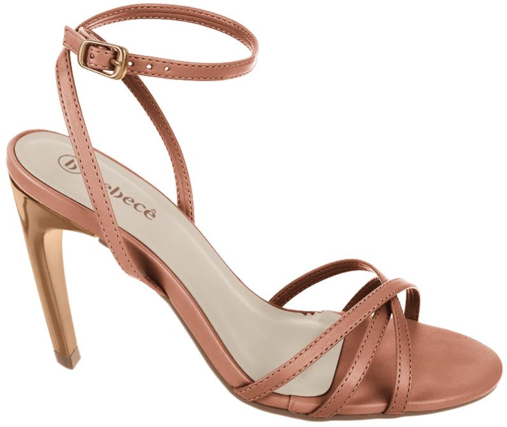 T8660-302-2 / BEBECE / NAPA EGEU BLUSH / CAJA DE 6 PARES